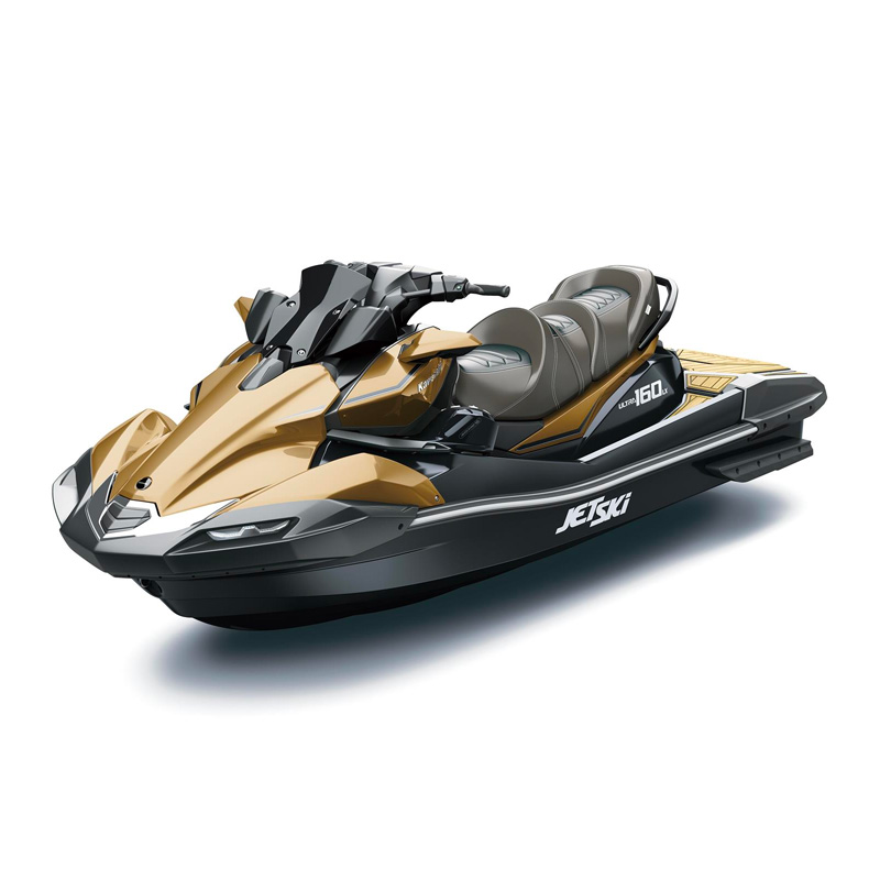 Kawasaki Ultra 160LX #1 2